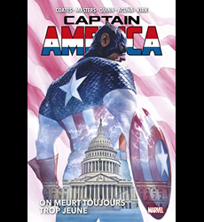 Captain America T02 (Fresh start)
