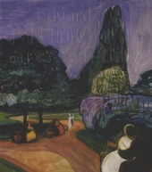 Edvard Munch ou l'Anti-Cri