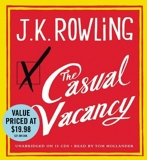 The Casual Vacancy by J. K. Rowling(2013-07-23) - Little, Brown & Company - 23/07/2013