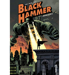Black Hammer Tome 1