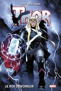 Thor T01 - Le Roi dévoreur de Nic Klein