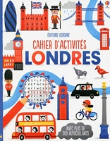 Cahier d'activités - Londres