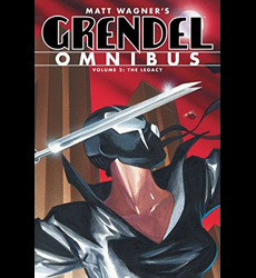 Grendel Omnibus Volume 2