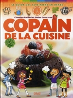 Copain de la cuisine - Editions Milan - 23/04/2009