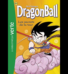 Dragon Ball 11 NED