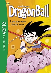 Dragon Ball 11 NED - Les secrets de la tour d'Akira Toriyama