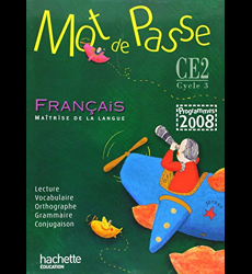 Mot de Passe Français CE2