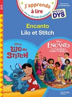 Disney - Spécial DYS Lilo et Stitch / Encanto