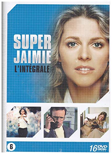 Super Jaimie-Coffret Integrale de la Serie [DVD]