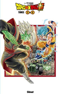 Dragon Ball Super - Coffret tome 05-06 de Toyotaro