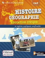 Histoire Géographie Education civique - CAP