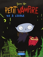 Que d'histoires ! CM1 (2005) - Module 1 - Petit Vampire va à l'école - Livre de jeunesse