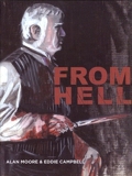 From Hell by Alan Moore, Eddie Campbell (1999) Paperback