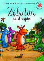 Zébulon le dragon - L'heure des histoires - De 3 à 7 ans