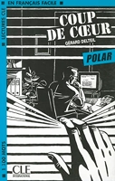 Coup De Coeur - Niveau 2 - Polars - Livre - Clé International - 05/06/1998