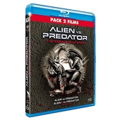 Alien vs. Predator-L'intégrale de la Saga [Pack 2 Films]