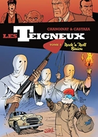 Les Teigneux, tome 2 - Carnage Boogie