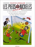 Les Pieds Nickelés, tome 29 - L'Intégrale - Vents d'Ouest - 14/01/1998