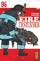 Fire Force - Tome 6