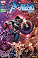 Avengers Universe n°1