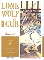 Lone Wolf et Cub, tome 5