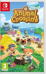 Animal Crossing - New Horizons pour Nintendo Switch