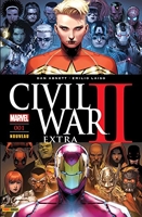 Civil War II Extra n°1