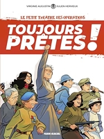 Toujours prêtes ! Tome 01