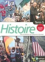 Histoire terminale s 2004 le quintrec - Livre de l'élève Edition 2004