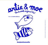 Artie et Moe (+ CD + Braille)