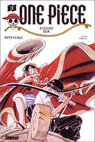 One Piece Tome 3 Piete Filiale Eiichiro Oda Les Prix D Occasion Ou Neuf