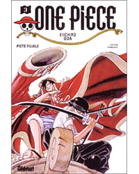 One Piece Tome 3 Piete Filiale Eiichiro Oda Les Prix D Occasion Ou Neuf One Piece Tome 3 Piete Filiale Eiichiro Oda Les Prix D Occasion Ou Neuf