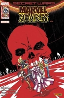 Secret wars - Marvel zombies 3 2/2 r.rossmo