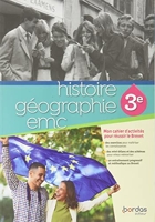Histoire Géographie EMC 3e
