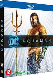 Aquaman Blu-ray 