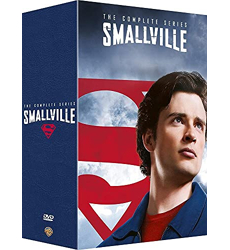 Smallville-L'intégrale des 10 Saisons