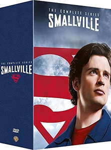 Smallville-L'intégrale des 10 Saisons 