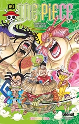 One Piece - Édition originale - Tome 94 d'Eiichiro Oda