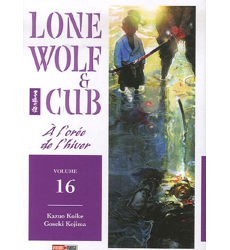 Lone Wolf Cub T16