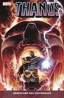 Thanos Megaband - Bd. 2: Herrscher des Universum