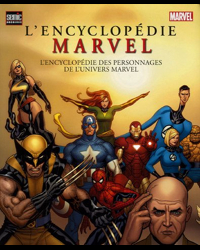 L'encyclopédie Marvel