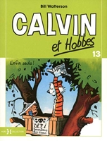 Calvin et Hobbes - T13 petit format (13)