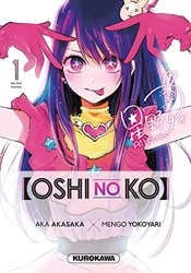 Oshi no ko - Tome 1 d'Aka Akasaka