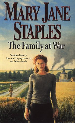 couverture de : The family at war