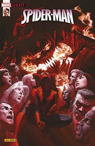 Marvel Legacy - Spider-Man nº7 de Stuart Immonen