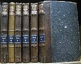 Gil Blas von Santillana. Komplett mit den Bänden 1 - 6 und mit allen vierzehn Kupfern.