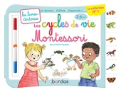 Les livres-ardoises - Les Cycles de vie Montessori