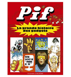 Pif, la grande histoire des gadgets
