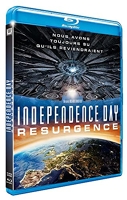 Independence Day - Resurgence [Blu-Ray + Digital HD]