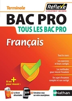 Français - Guide Reflexe - Tle Bac Pro
